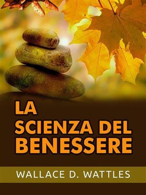 cover image of La Scienza del Benessere (Tradotto)